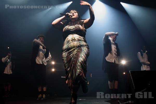 BETH DITTO - 2011-05-27 - PARIS - Nef Nord - Grande Halle - 